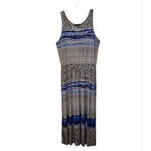 Fever Maxi Dress sz L